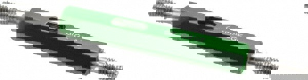 6-32 Thread, Steel, Screw Thread Insert (STI) Class 3B, Plug Thread Insert Go/No Go Gage